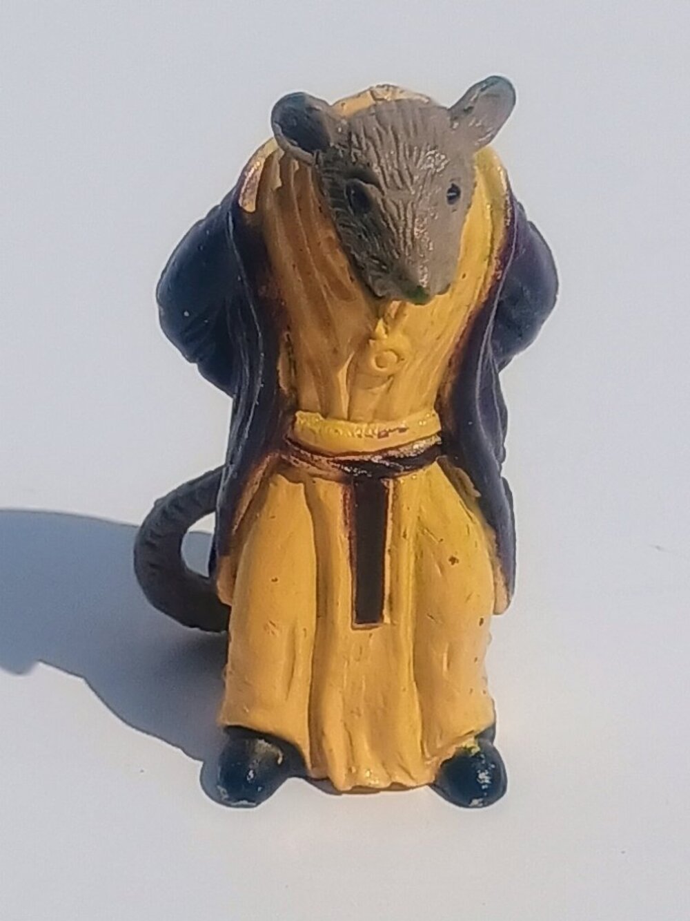 Tmnt Master Splinter Teenage Mutant Ninja Turtles 2" Mini Movie Figure